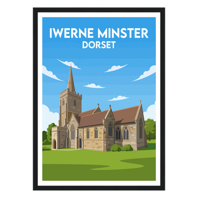 Iwerne Minster