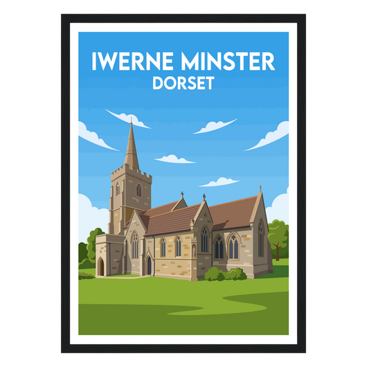 Iwerne Minster