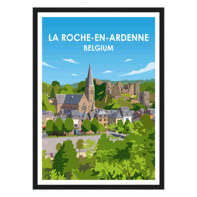 La Roche-en-Ardenne