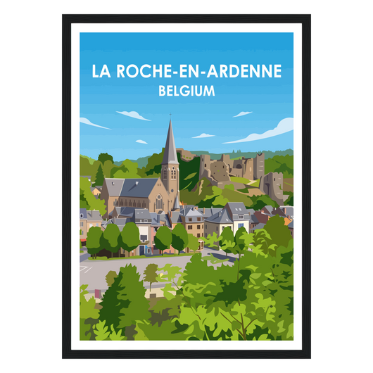 La Roche-en-Ardenne