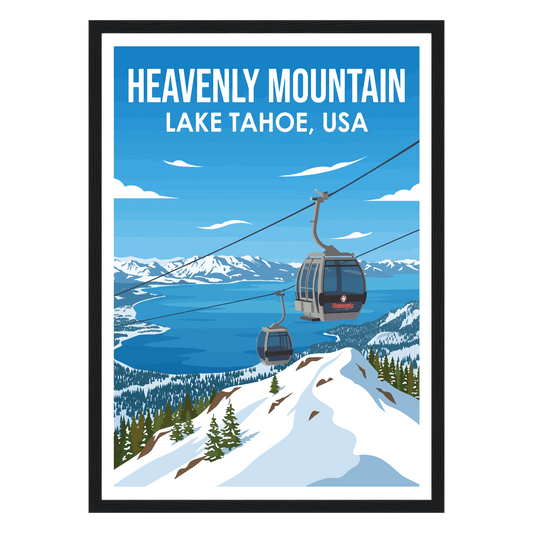 Heavenly Mountain Resort