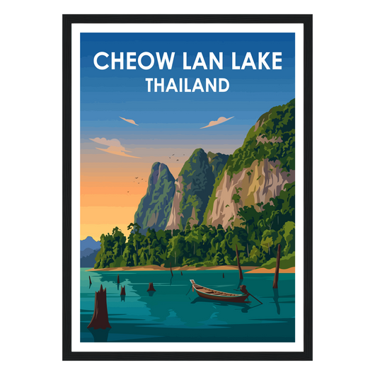 Cheow Lan Lake