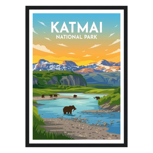 Katmai National Park