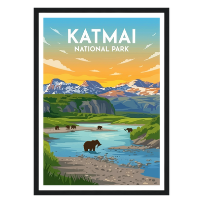 Katmai National Park