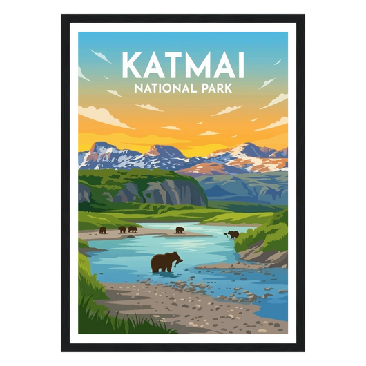 Katmai National Park