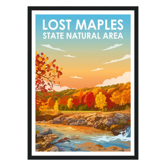 Lost Maples State Natural Area