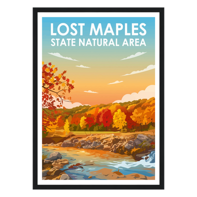 Lost Maples State Natural Area