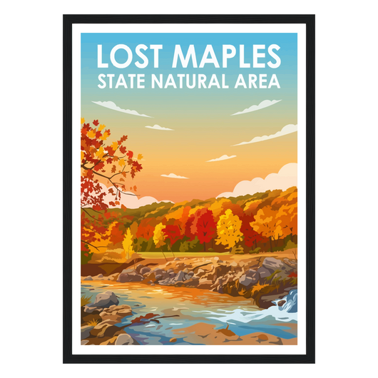 Lost Maples State Natural Area