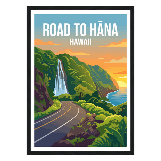 Road To Hana