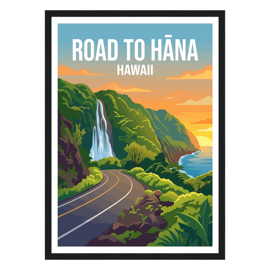 Road To Hana