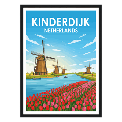Kinderdijk