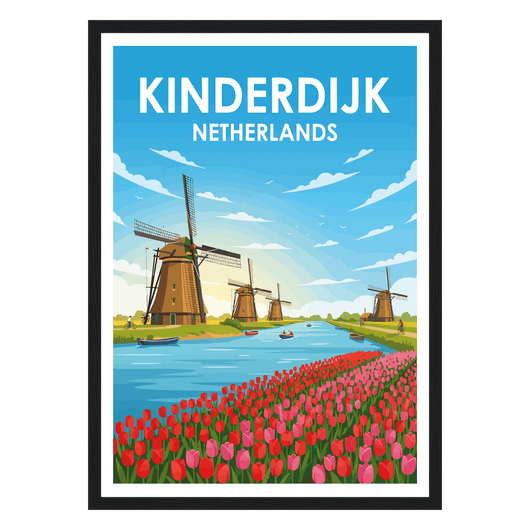 Kinderdijk