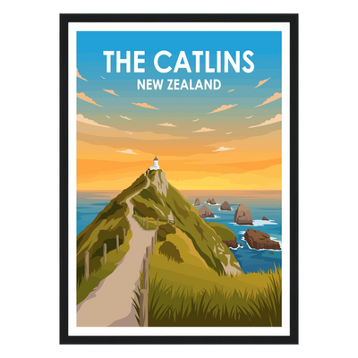 The Catlins