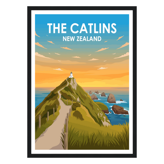 The Catlins