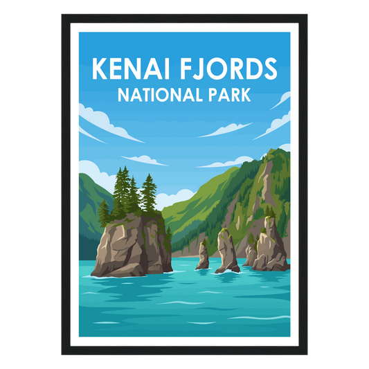 Kenai Fjords National Park