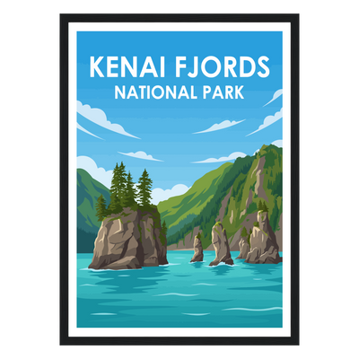Kenai Fjords National Park