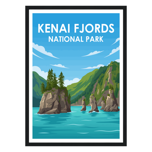 Kenai Fjords National Park