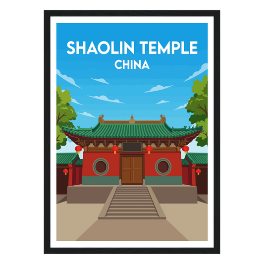 Shaolin Temple