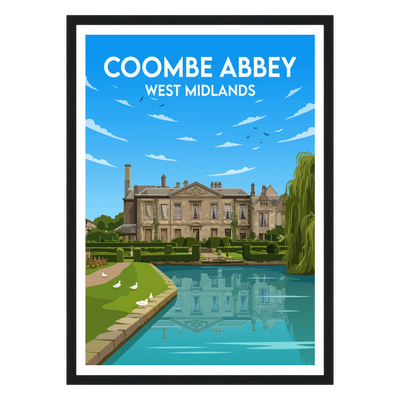 Coombe Abbey