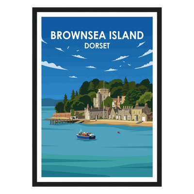 Brownsea Island