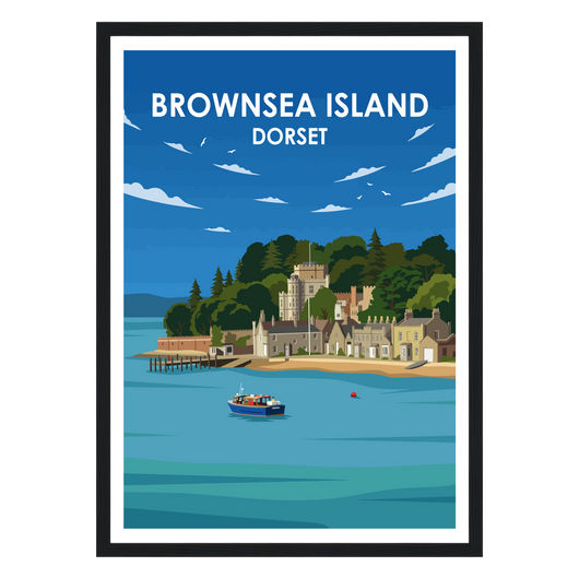 Brownsea Island