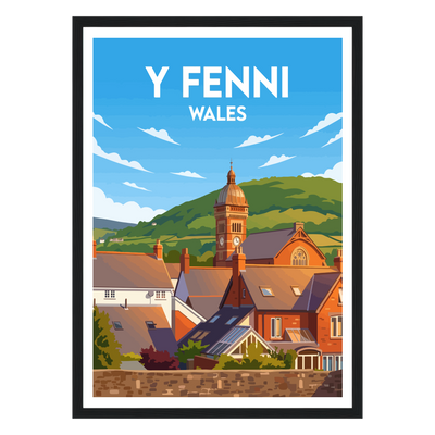Y Fenni