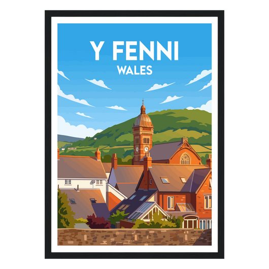 Y Fenni