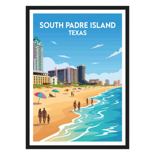 South Padre Island