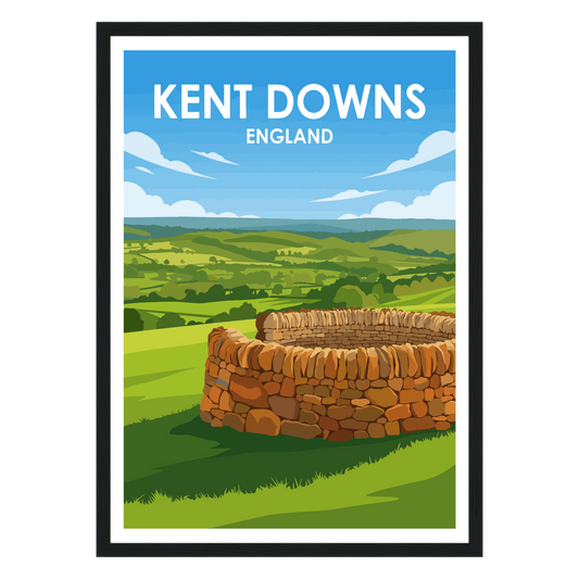 Kent Downs