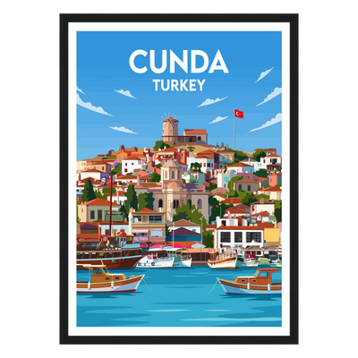 Cunda