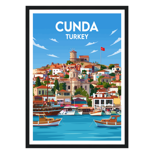 Cunda