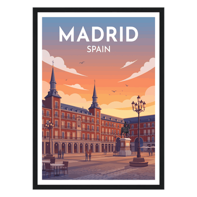 Madrid