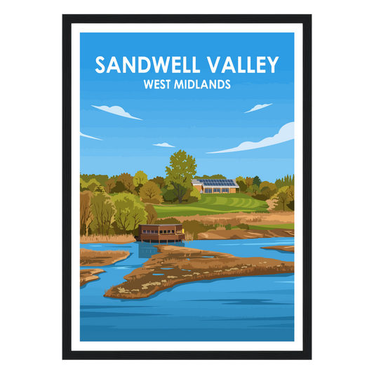 Sandwell Valley