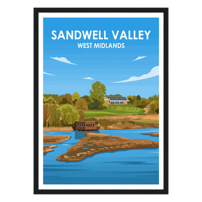 Sandwell Valley