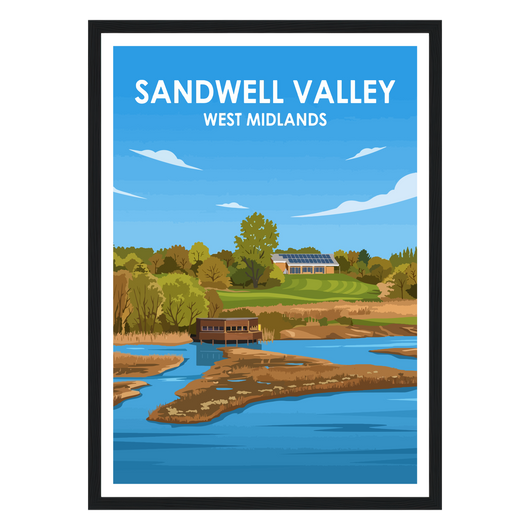 Sandwell Valley