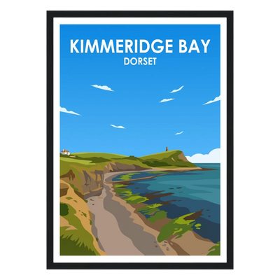 Kimmeridge Bay