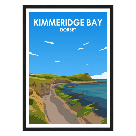 Kimmeridge Bay