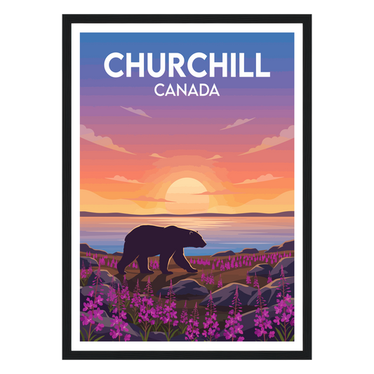 Churchill