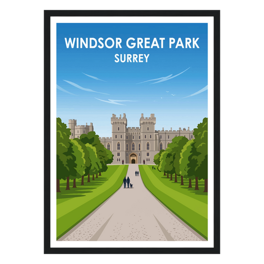 Windsor Great Park