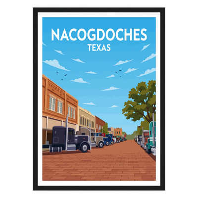 Nacogdoches