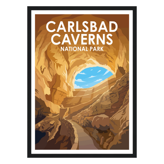 Carlsbad Caverns National Park