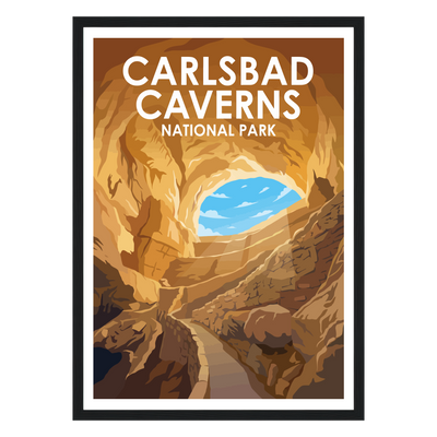 Carlsbad Caverns National Park