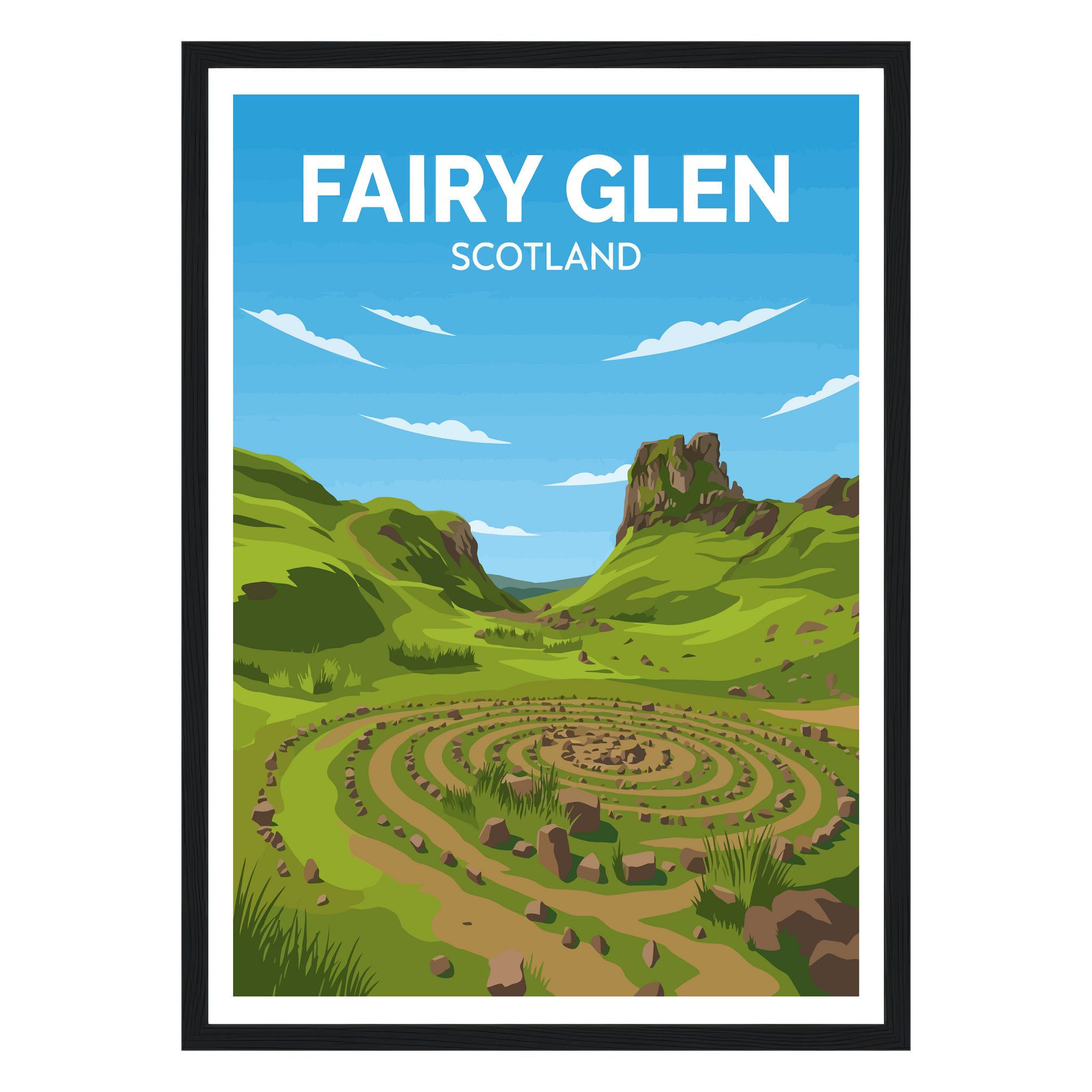 Fairy Glen