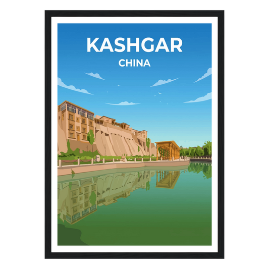 Kashgar