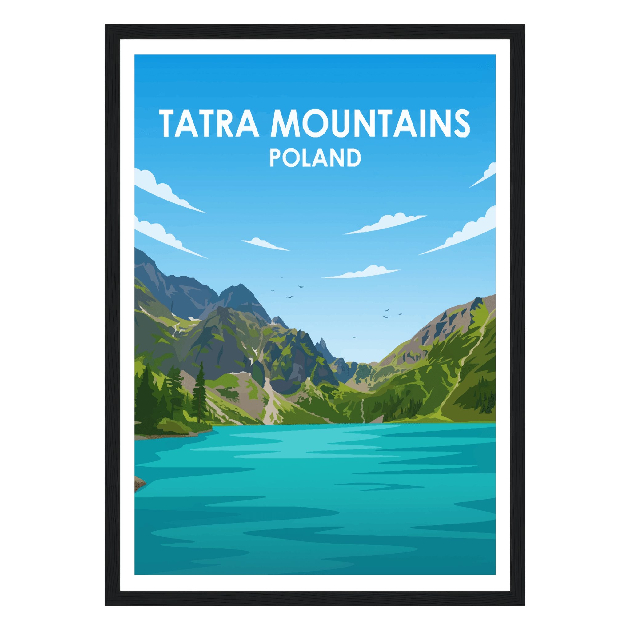 Tatra Mountains