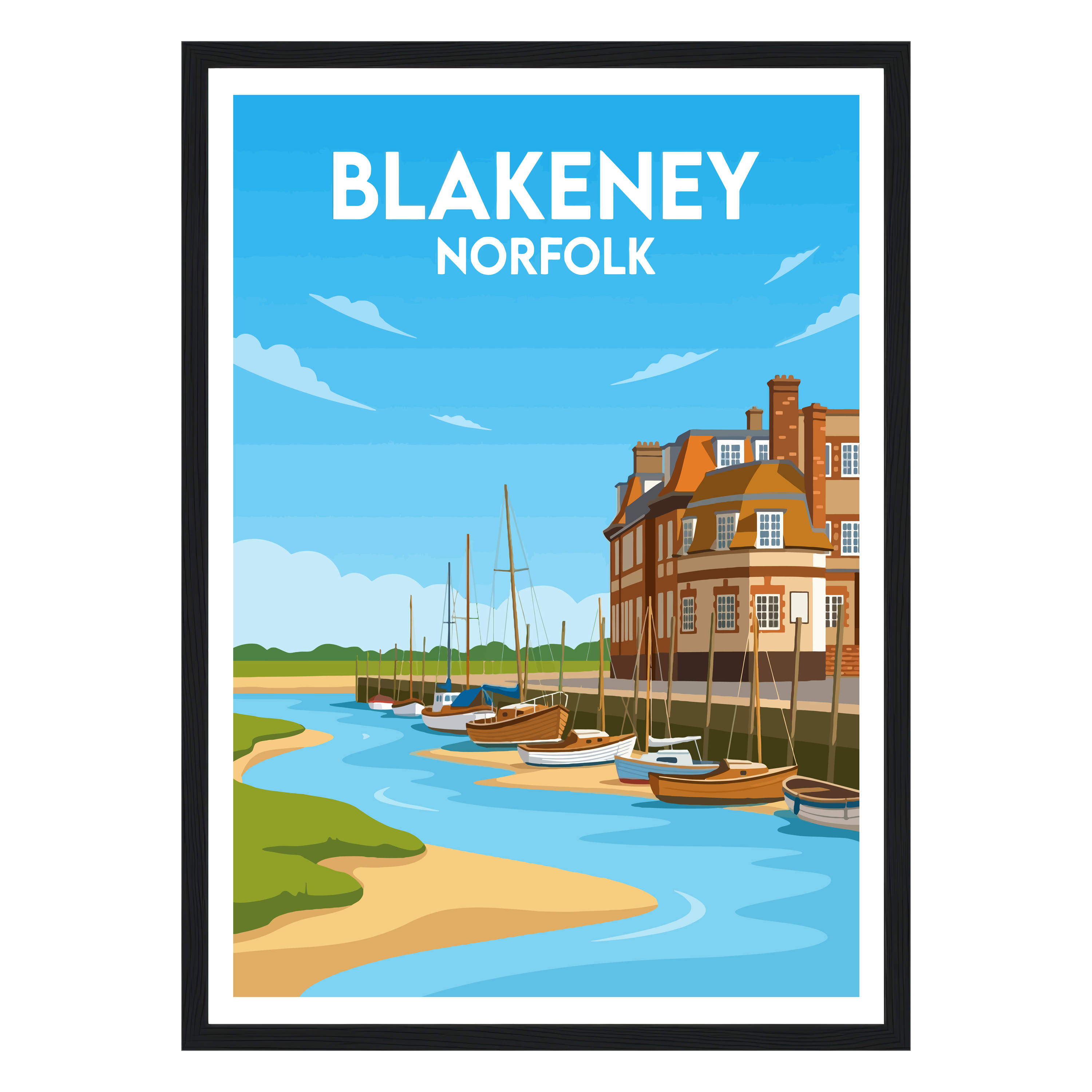 Blakeney