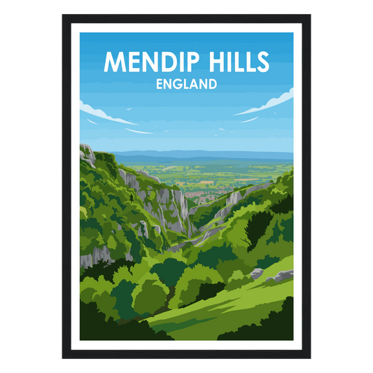 Mendip Hills