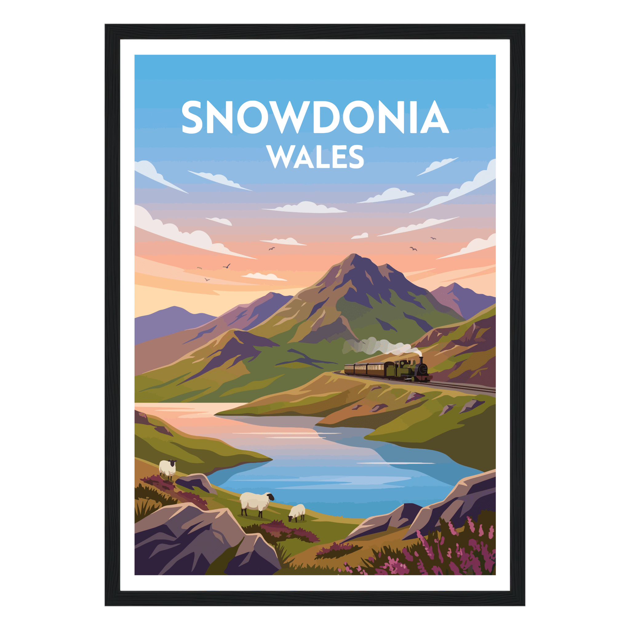 Snowdonia