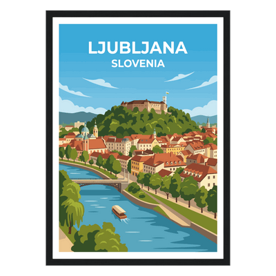 Ljubljana