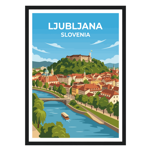 Ljubljana